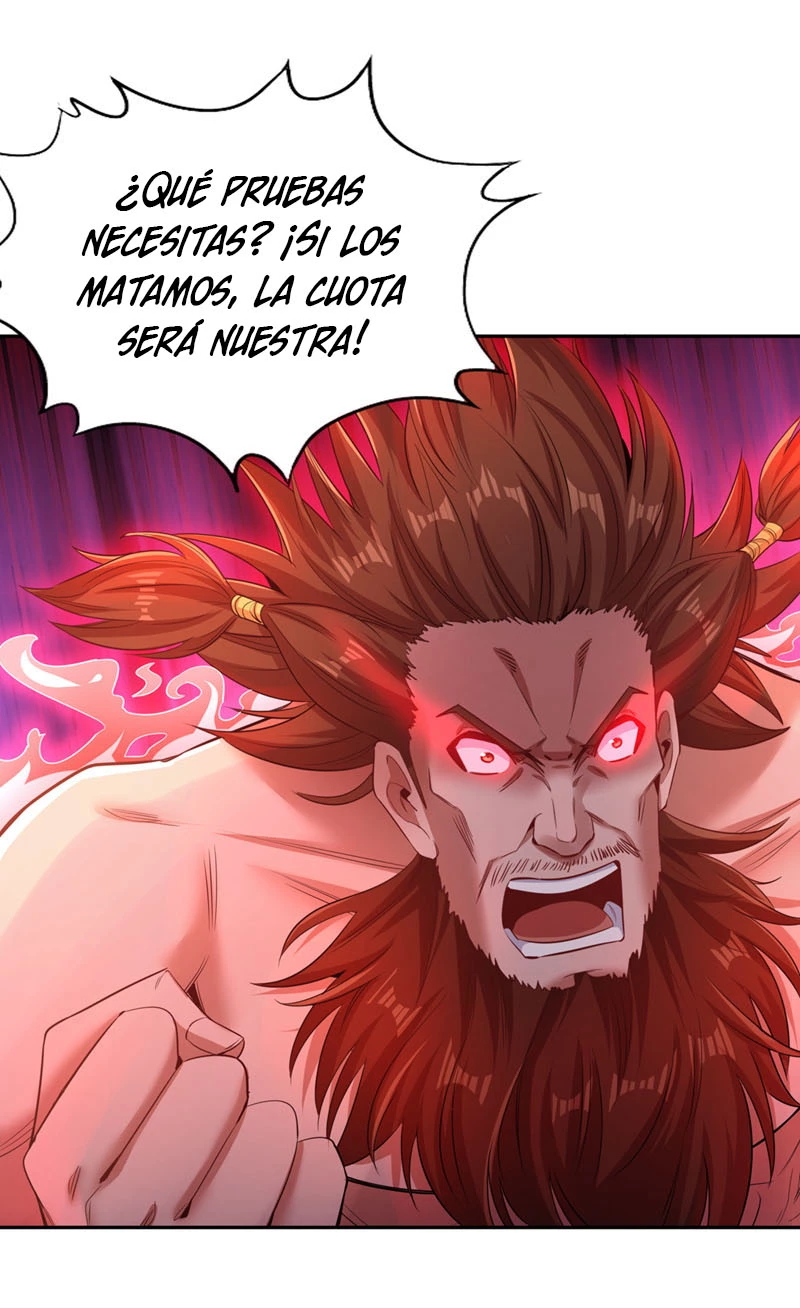Estuve Atrapado en el Mismo Día Durante 3000 Años - Capítulo 57 - Página 37 - LectorTMOo