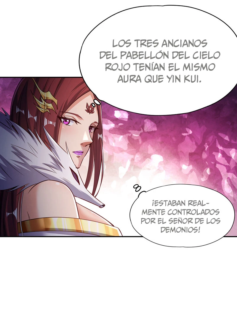 Estuve Atrapado en el Mismo Día Durante 3000 Años - Capítulo 57 - Página 38 - LectorTMOo