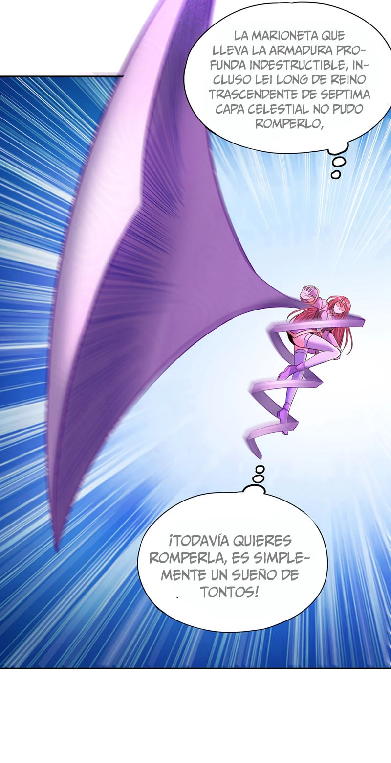 Estuve Atrapado en el Mismo Día Durante 3000 Años - Capítulo 59 - Página 19 - LectorTMOo