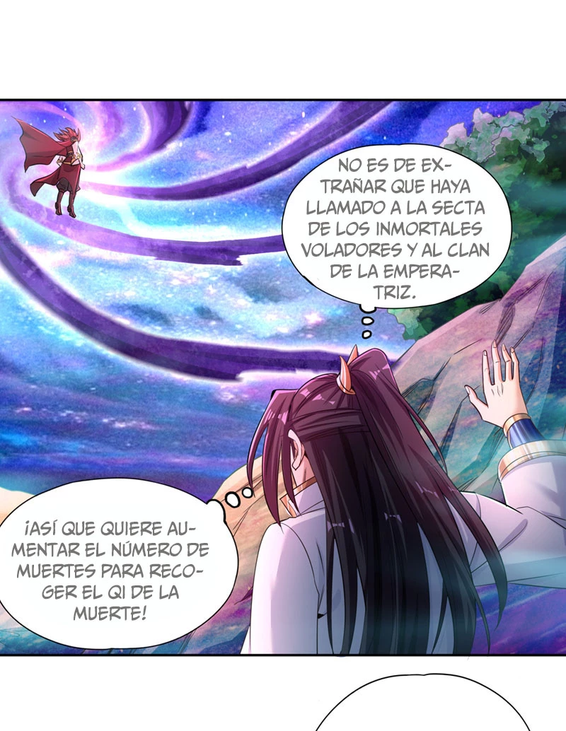 Estuve Atrapado en el Mismo Día Durante 3000 Años - Capítulo 60 - Página 37 - LectorTMOo
