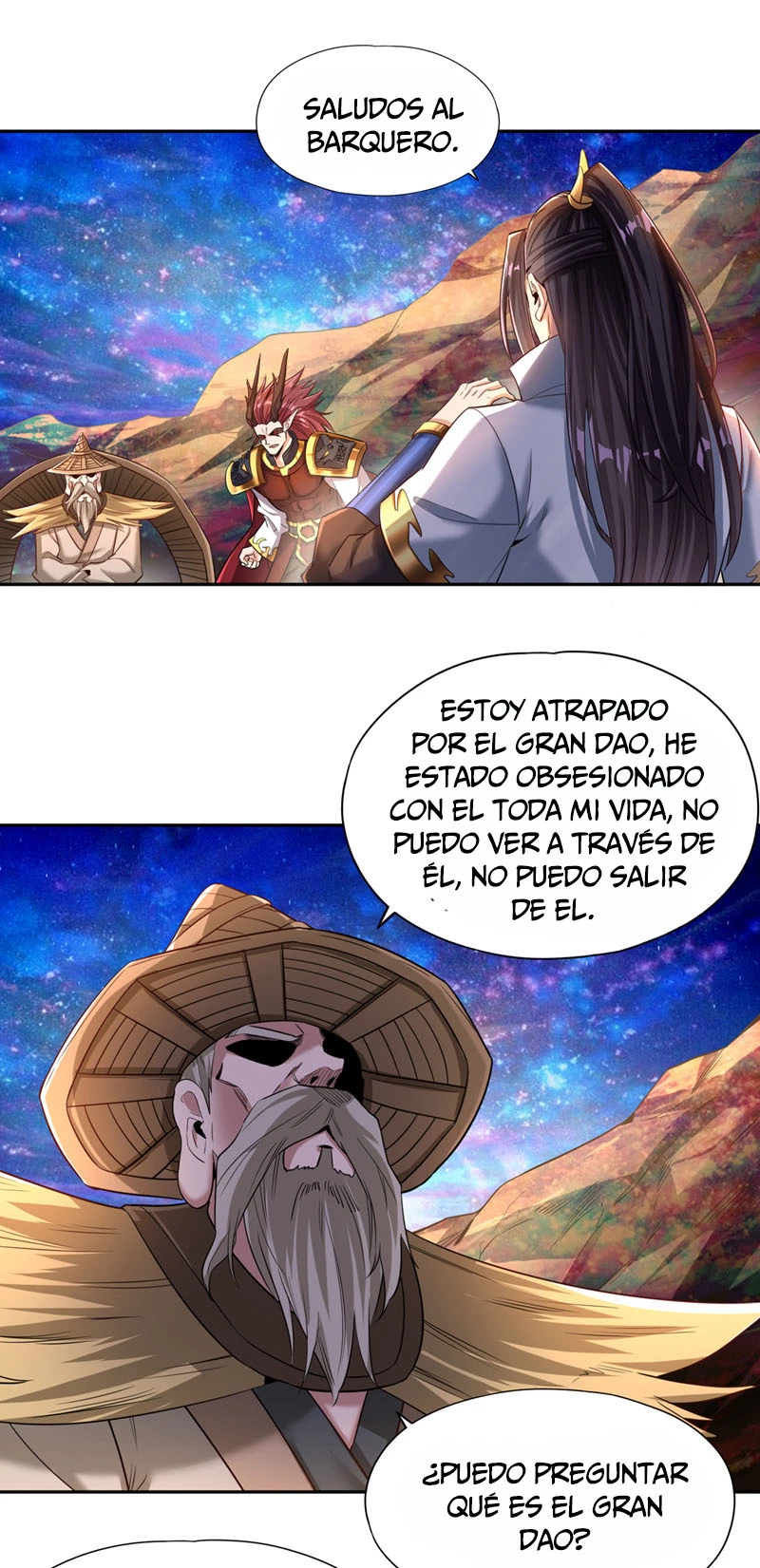 Estuve Atrapado en el Mismo Día Durante 3000 Años - Capítulo 62 - Página 10 - LectorTMOo