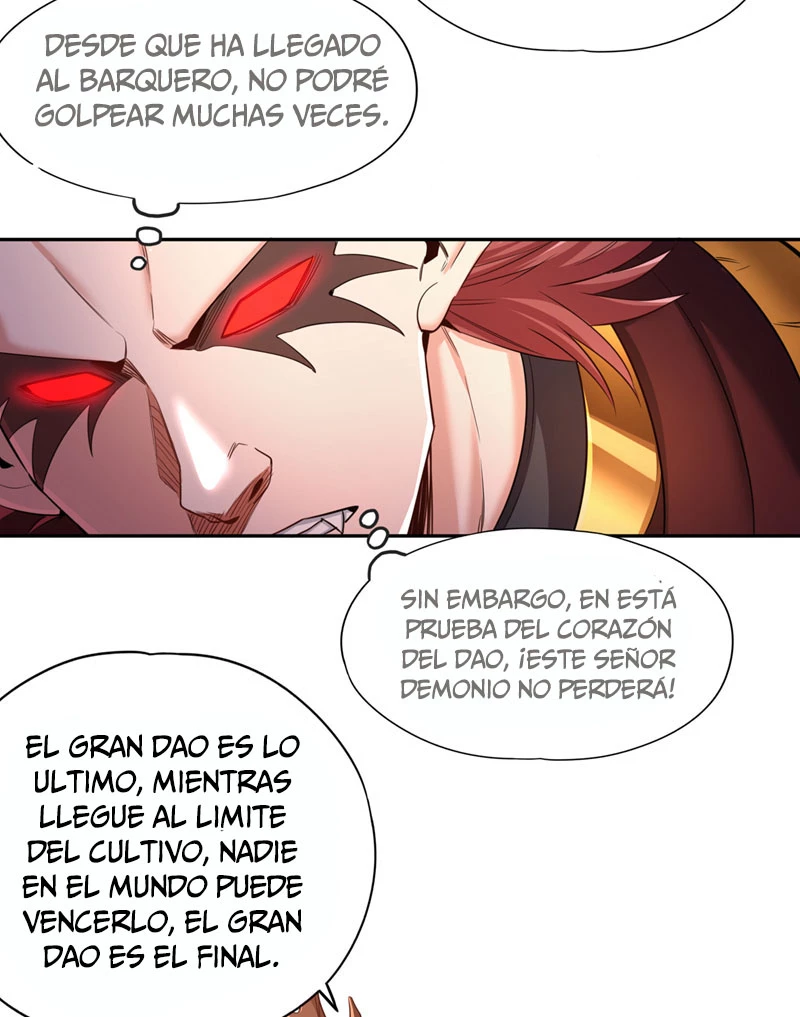 Estuve Atrapado en el Mismo Día Durante 3000 Años - Capítulo 62 - Página 11 - LectorTMOo