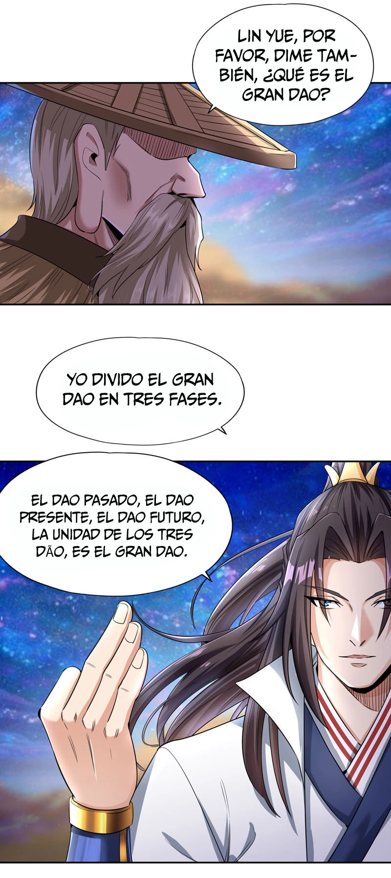 Estuve Atrapado en el Mismo Día Durante 3000 Años - Capítulo 62 - Página 23 - LectorTMOo