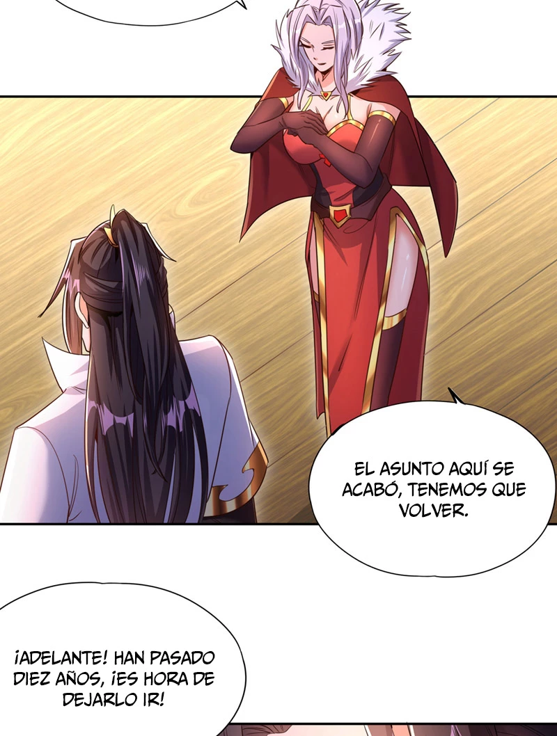 Estuve Atrapado en el Mismo Día Durante 3000 Años - Capítulo 65 - Página 10 - LectorTMOo