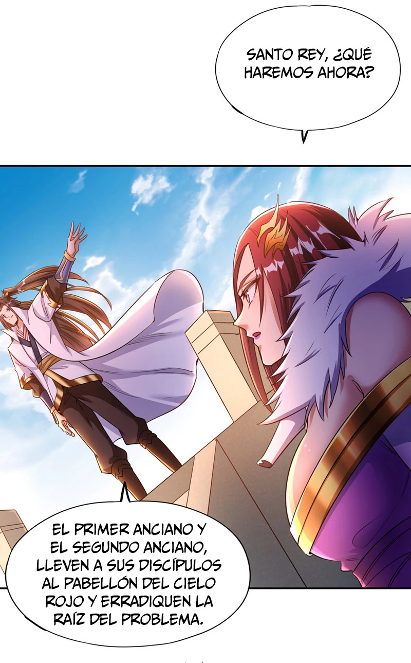 Estuve Atrapado en el Mismo Día Durante 3000 Años - Capítulo 65 - Página 13 - LectorTMOo