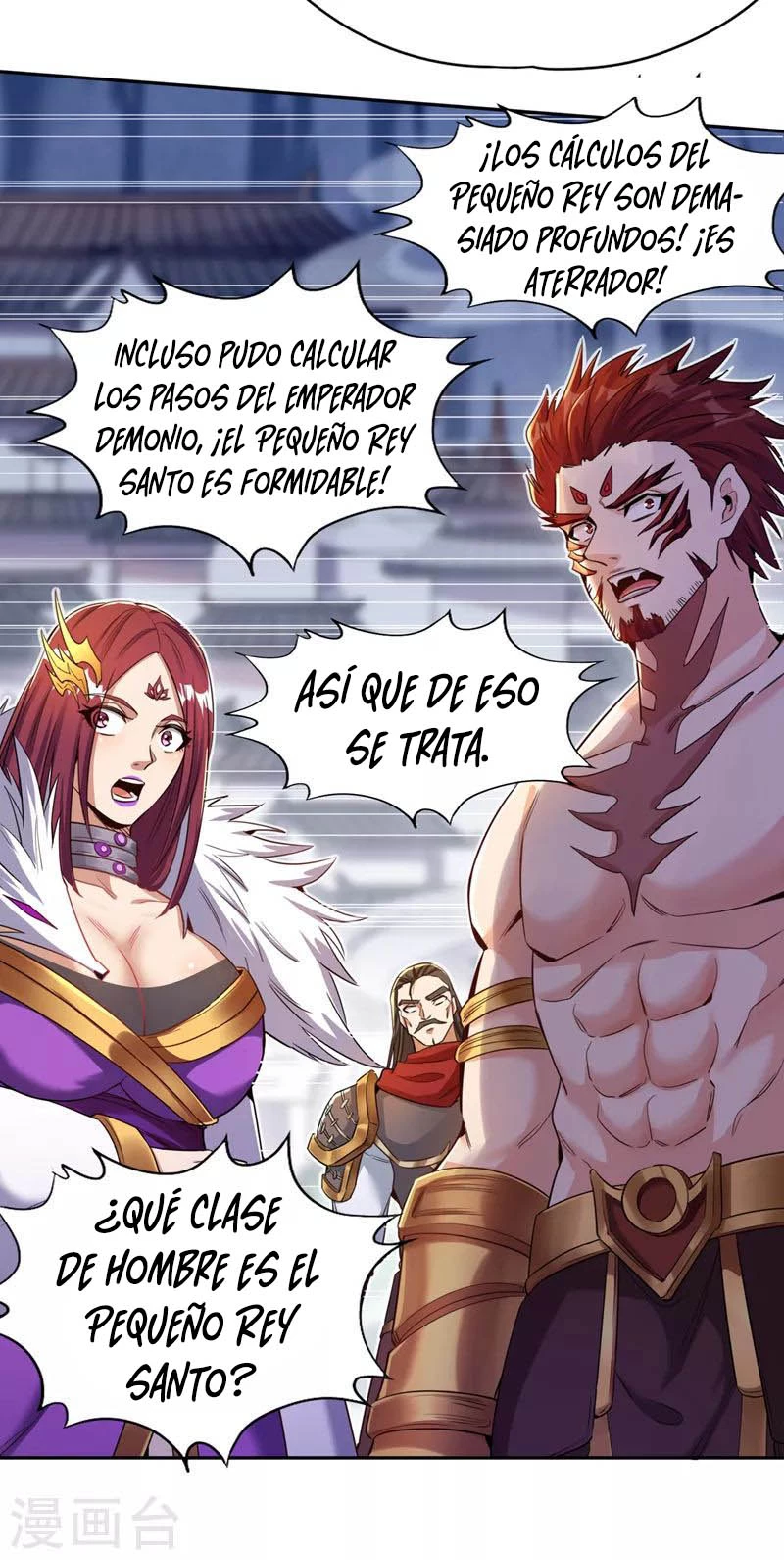 Estuve Atrapado en el Mismo Día Durante 3000 Años - Capítulo 67 - Página 6 - LectorTMOo