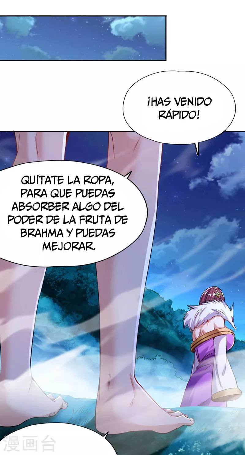 Estuve Atrapado en el Mismo Día Durante 3000 Años - Capítulo 67 - Página 11 - LectorTMOo