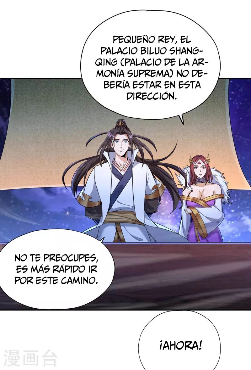 Estuve Atrapado en el Mismo Día Durante 3000 Años - Capítulo 67 - Página 20 - LectorTMOo