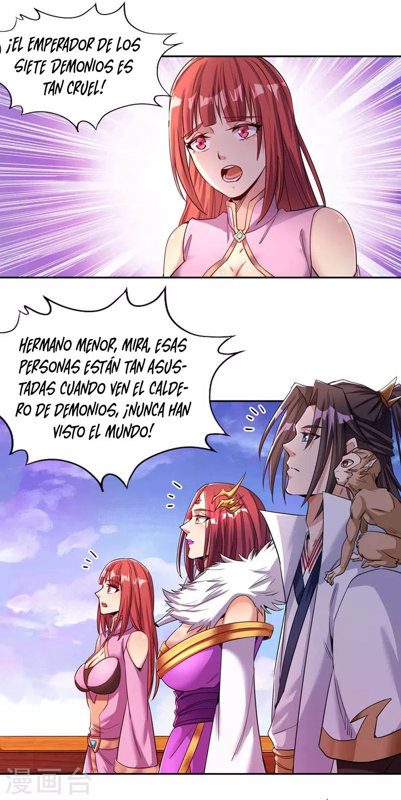 Estuve Atrapado en el Mismo Día Durante 3000 Años - Capítulo 68 - Página 6 - LectorTMOo