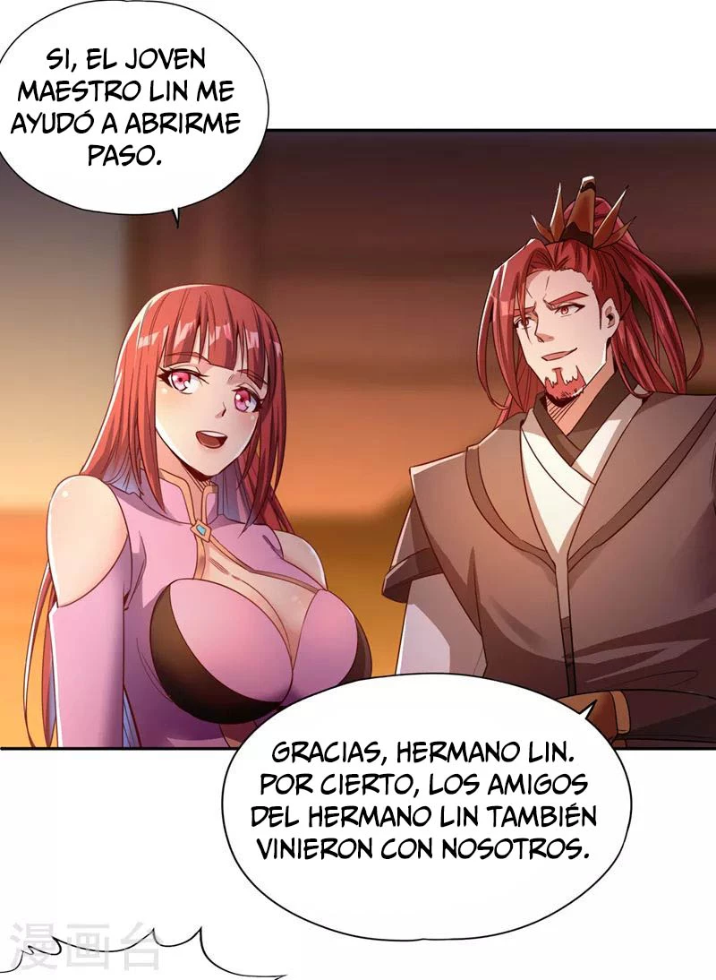 Estuve Atrapado en el Mismo Día Durante 3000 Años - Capítulo 68 - Página 17 - LectorTMOo
