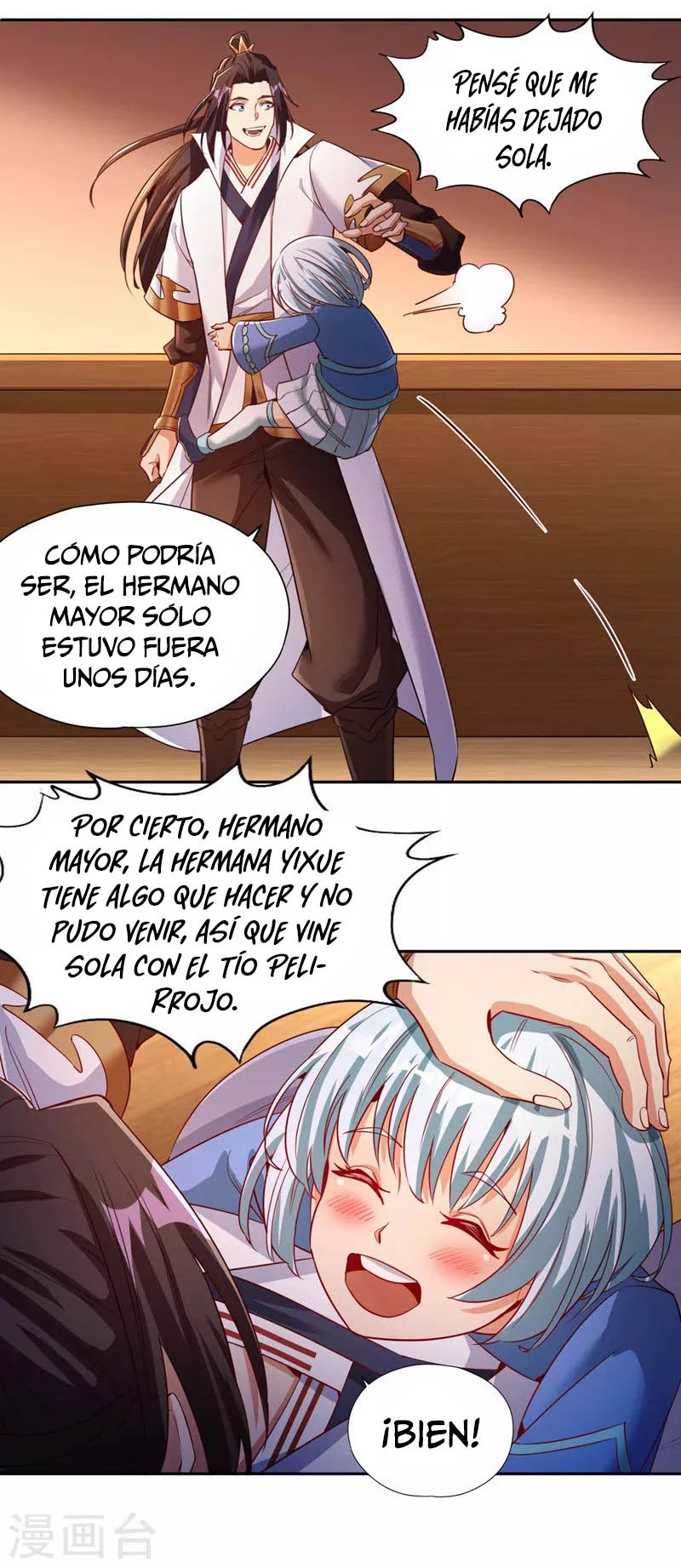 Estuve Atrapado en el Mismo Día Durante 3000 Años - Capítulo 68 - Página 19 - LectorTMOo