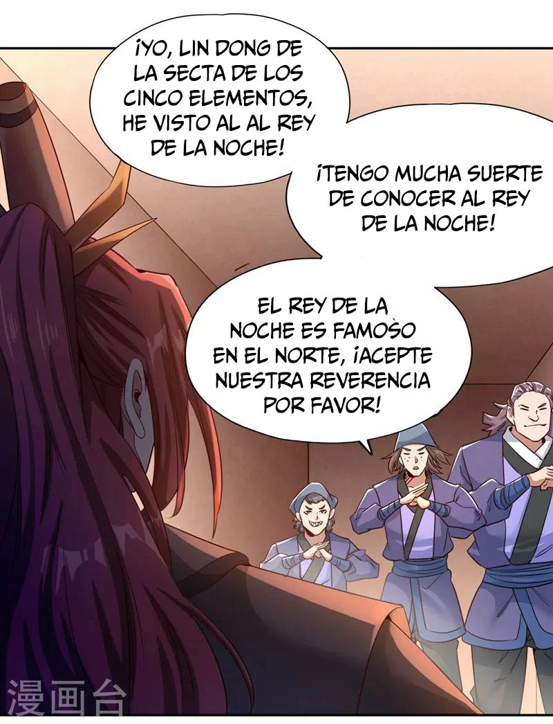 Estuve Atrapado en el Mismo Día Durante 3000 Años - Capítulo 68 - Página 20 - LectorTMOo