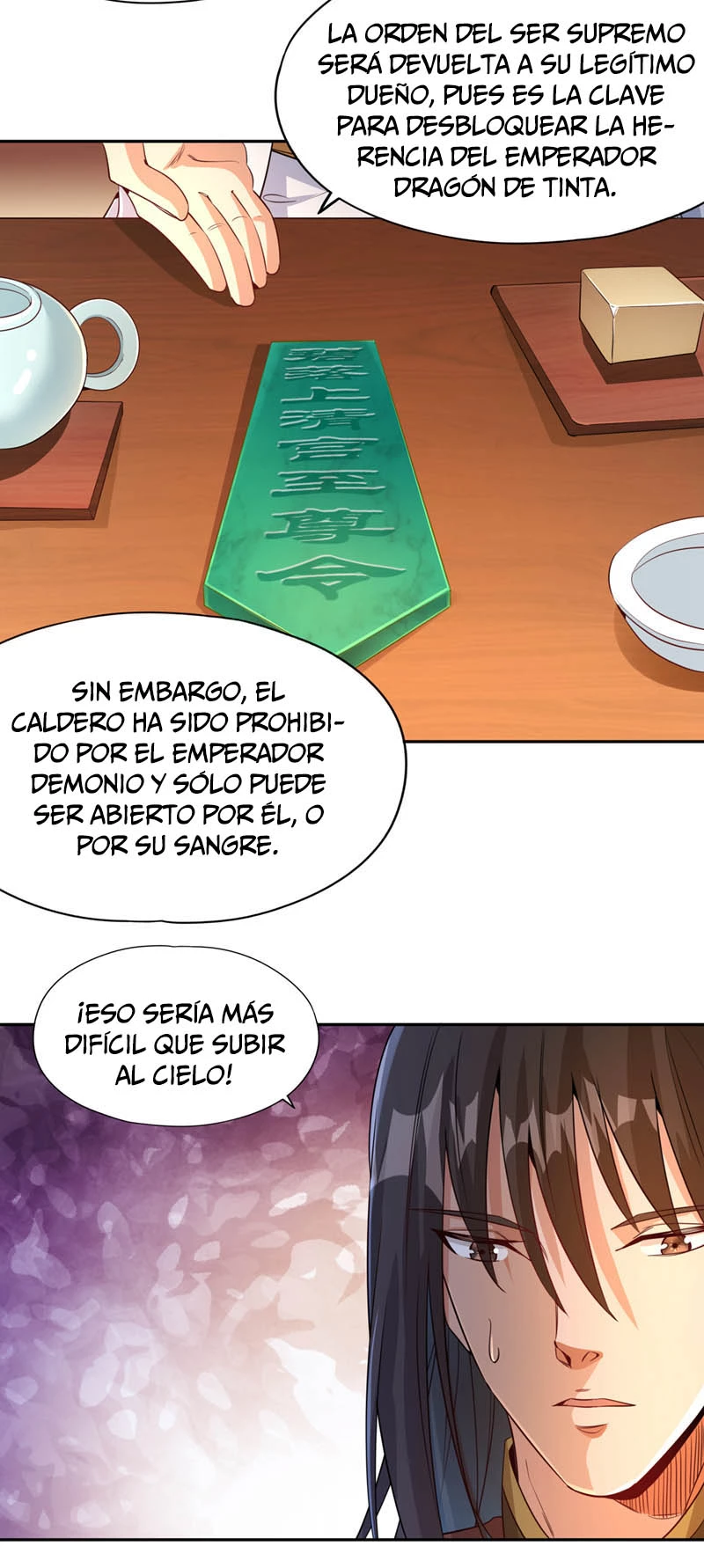 Estuve Atrapado en el Mismo Día Durante 3000 Años - Capítulo 69 - Página 6 - LectorTMOo