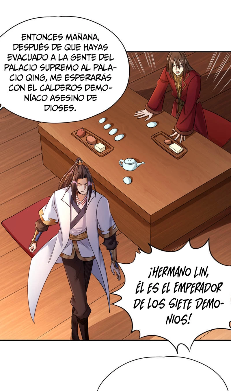 Estuve Atrapado en el Mismo Día Durante 3000 Años - Capítulo 69 - Página 8 - LectorTMOo