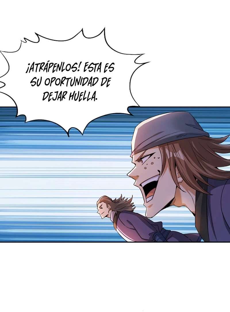 Estuve Atrapado en el Mismo Día Durante 3000 Años - Capítulo 69 - Página 31 - LectorTMOo