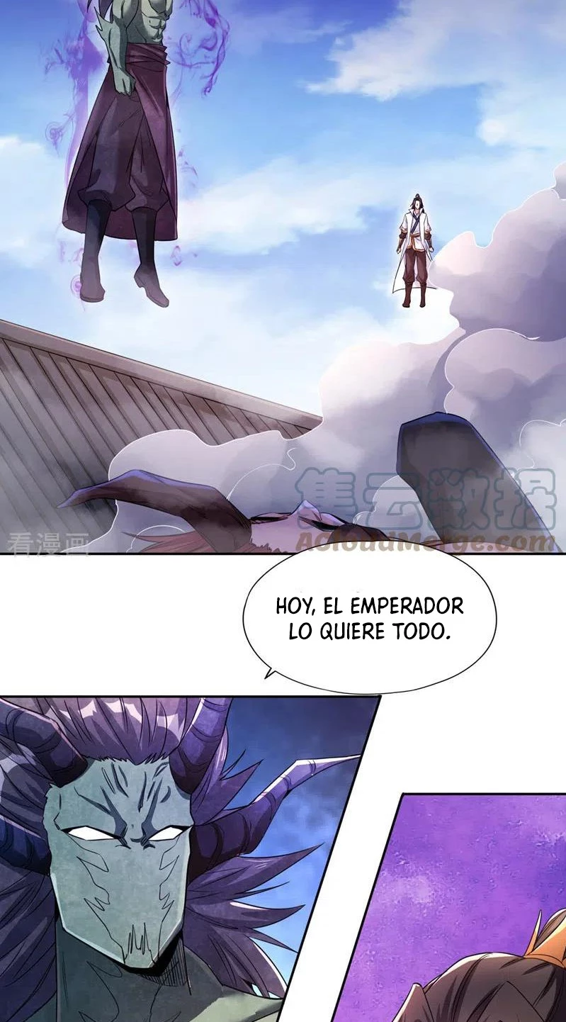Estuve Atrapado en el Mismo Día Durante 3000 Años - Capítulo 71 - Página 18 - LectorTMOo