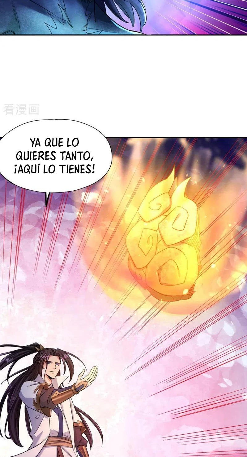 Estuve Atrapado en el Mismo Día Durante 3000 Años - Capítulo 72 - Página 10 - LectorTMOo