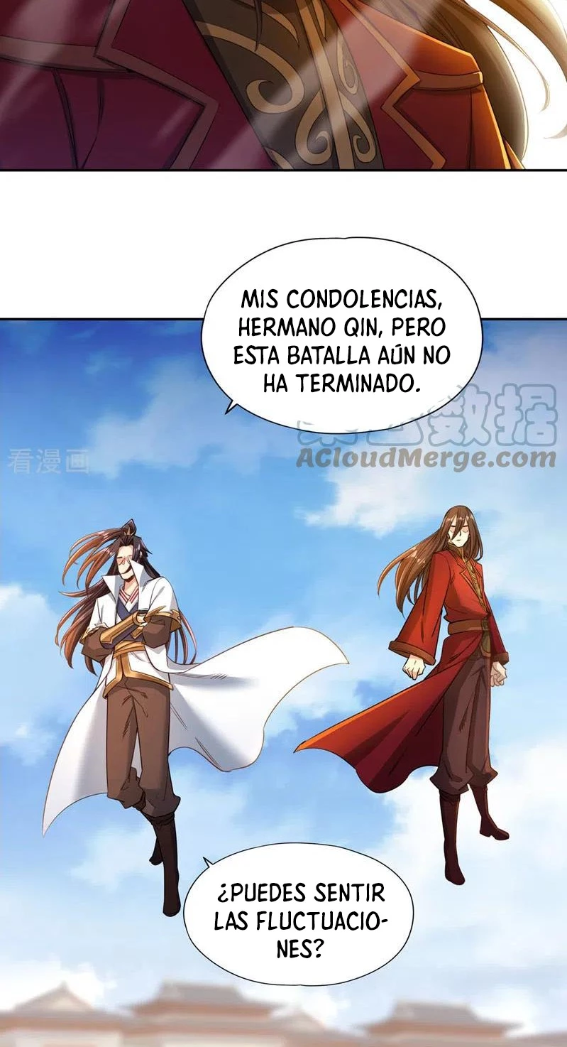 Estuve Atrapado en el Mismo Día Durante 3000 Años - Capítulo 72 - Página 36 - LectorTMOo