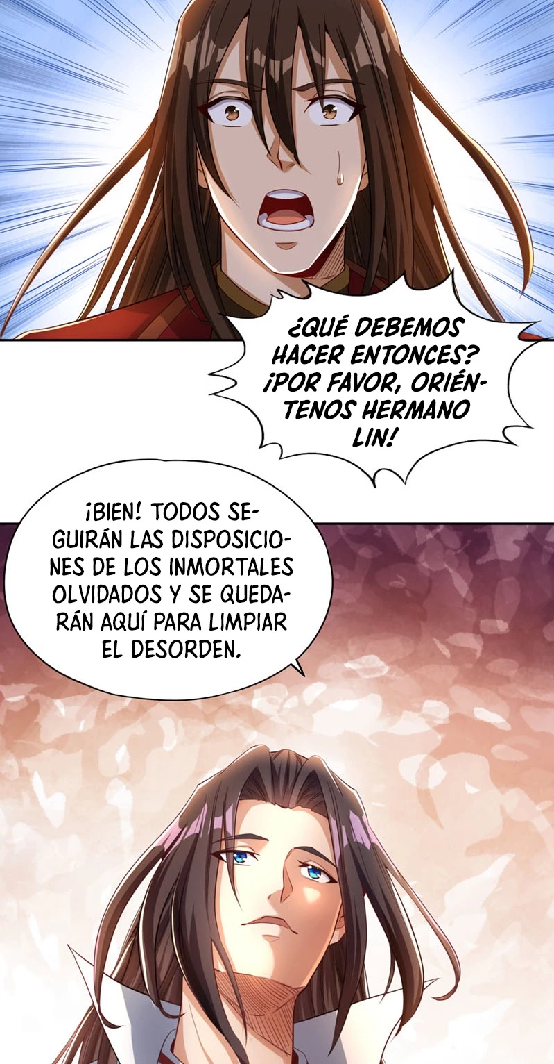 Estuve Atrapado en el Mismo Día Durante 3000 Años - Capítulo 73 - Página 5 - LectorTMOo