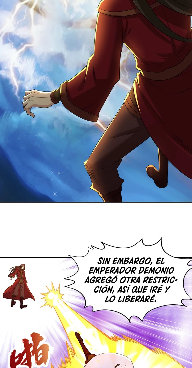 Estuve Atrapado en el Mismo Día Durante 3000 Años - Capítulo 73 - Página 16 - LectorTMOo