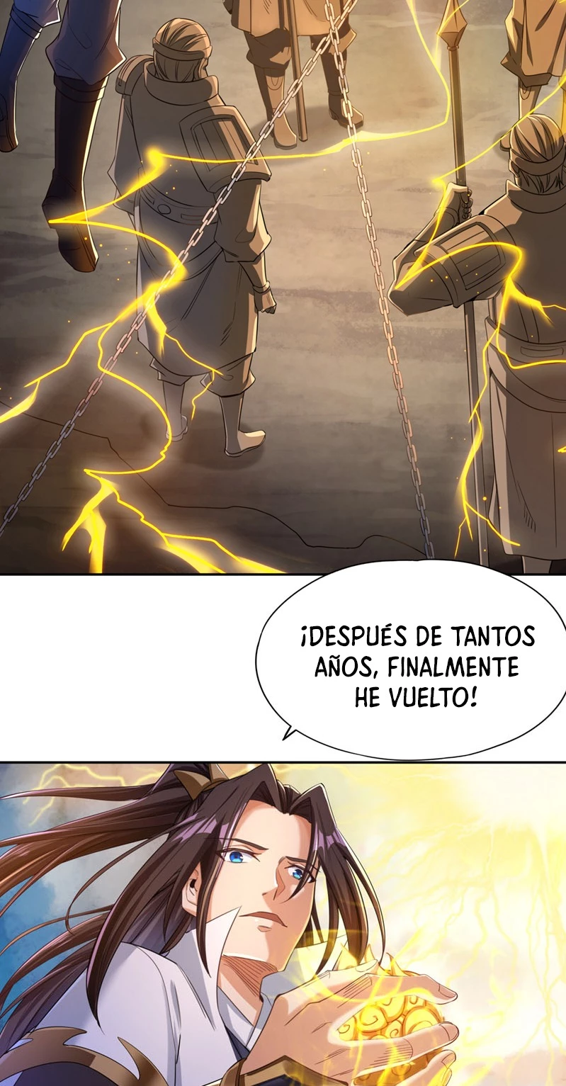 Estuve Atrapado en el Mismo Día Durante 3000 Años - Capítulo 73 - Página 18 - LectorTMOo