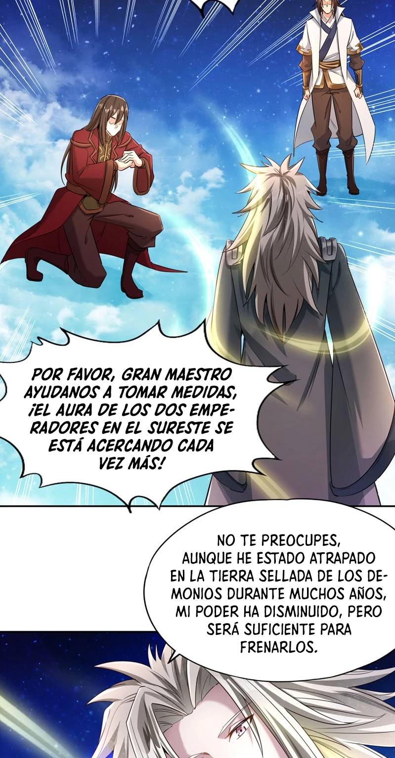 Estuve Atrapado en el Mismo Día Durante 3000 Años - Capítulo 73 - Página 24 - LectorTMOo