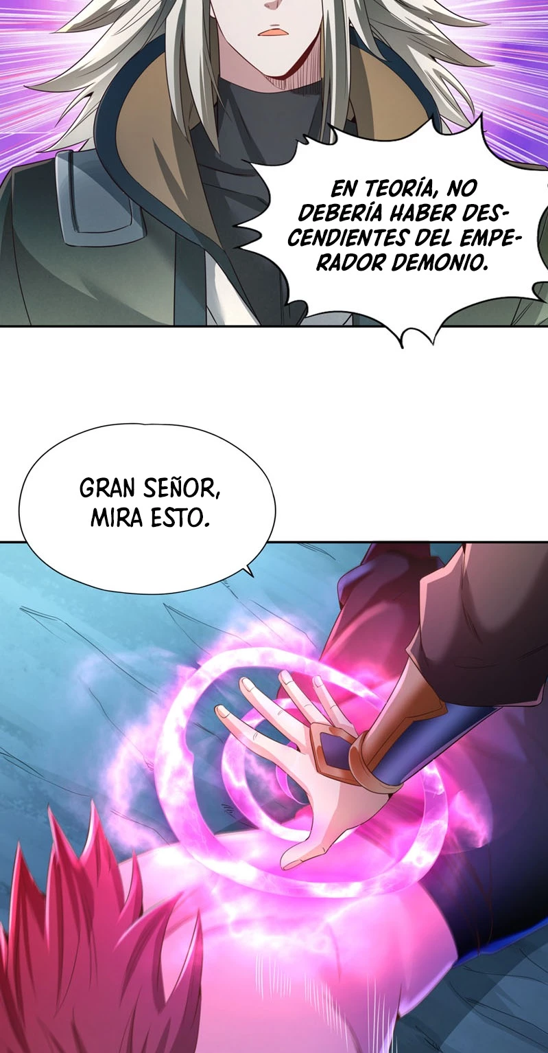 Estuve Atrapado en el Mismo Día Durante 3000 Años - Capítulo 73 - Página 32 - LectorTMOo