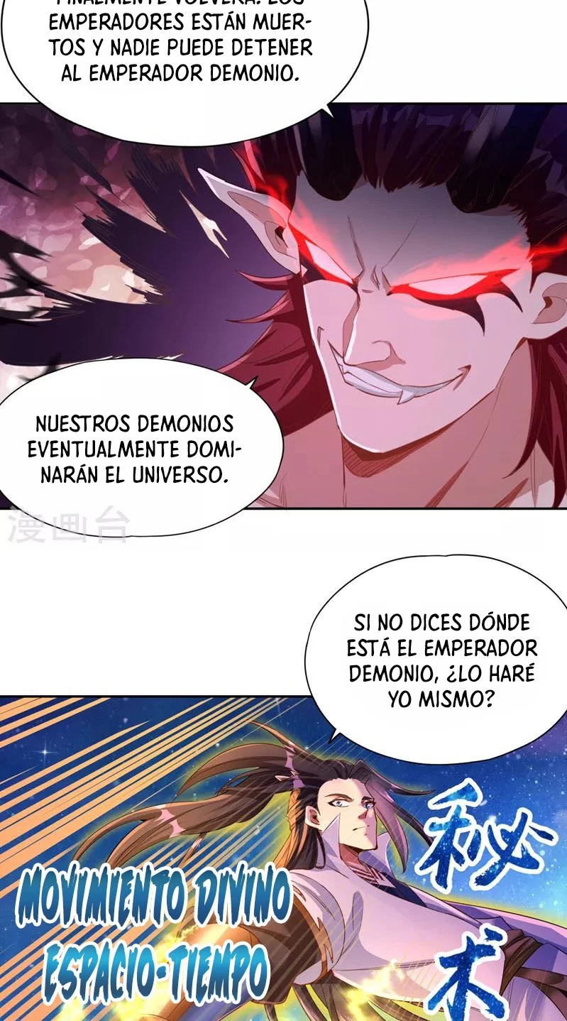 Estuve Atrapado en el Mismo Día Durante 3000 Años - Capítulo 74 - Página 5 - LectorTMOo