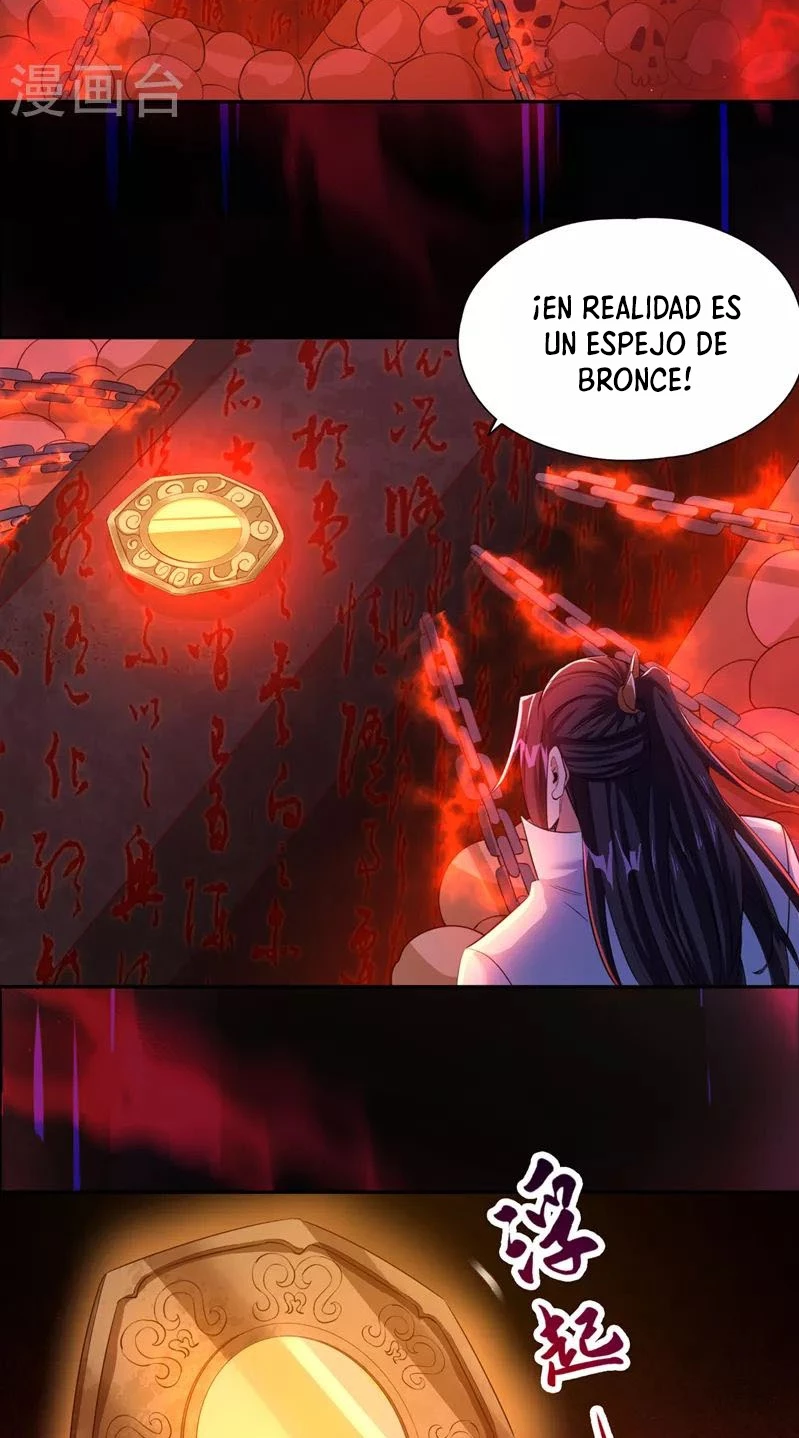 Estuve Atrapado en el Mismo Día Durante 3000 Años - Capítulo 74 - Página 13 - LectorTMOo