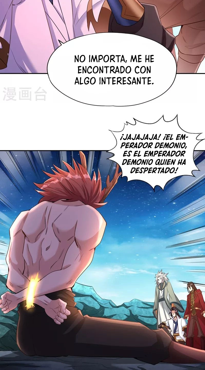 Estuve Atrapado en el Mismo Día Durante 3000 Años - Capítulo 74 - Página 27 - LectorTMOo