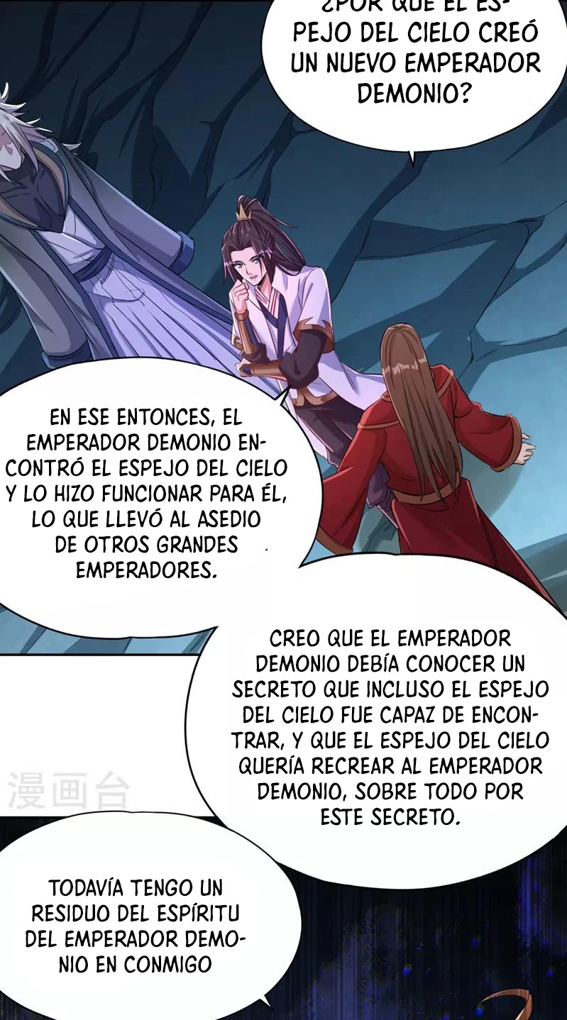 Estuve Atrapado en el Mismo Día Durante 3000 Años - Capítulo 74 - Página 32 - LectorTMOo