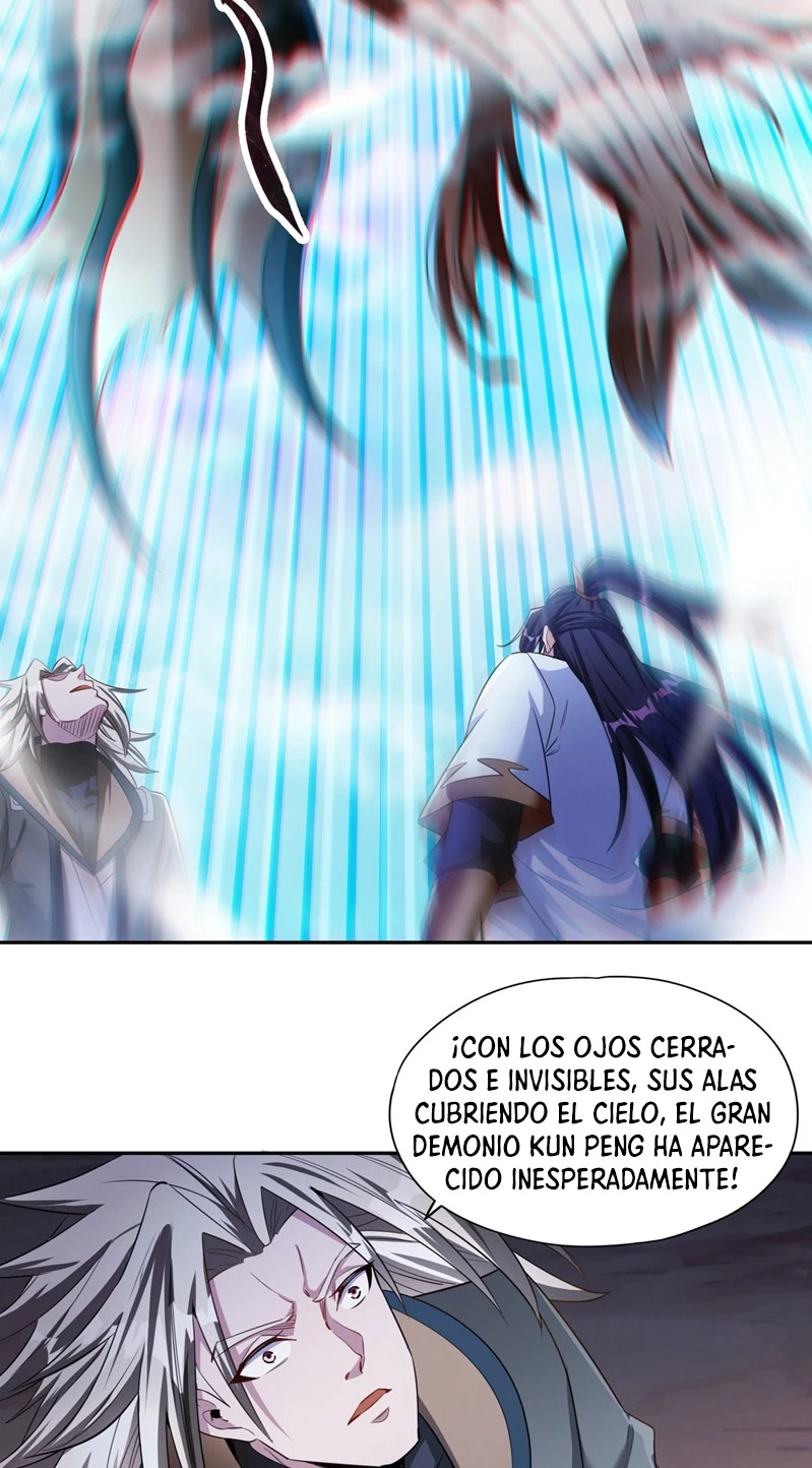 Estuve Atrapado en el Mismo Día Durante 3000 Años - Capítulo 75 - Página 9 - LectorTMOo