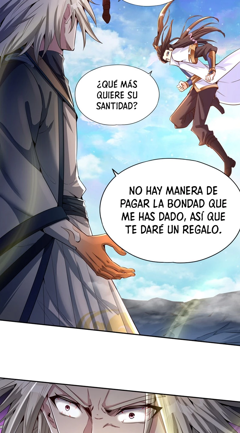 Estuve Atrapado en el Mismo Día Durante 3000 Años - Capítulo 75 - Página 15 - LectorTMOo