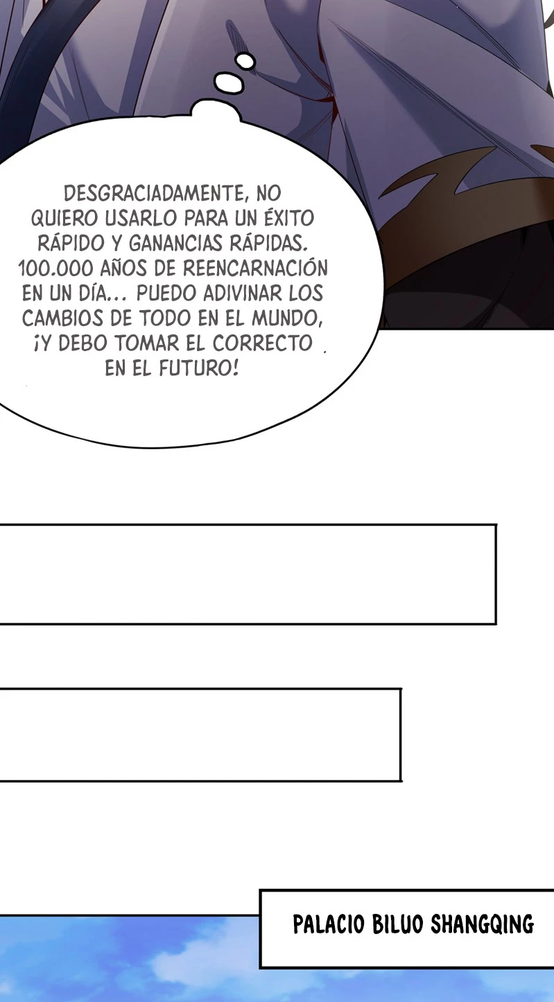 Estuve Atrapado en el Mismo Día Durante 3000 Años - Capítulo 75 - Página 20 - LectorTMOo