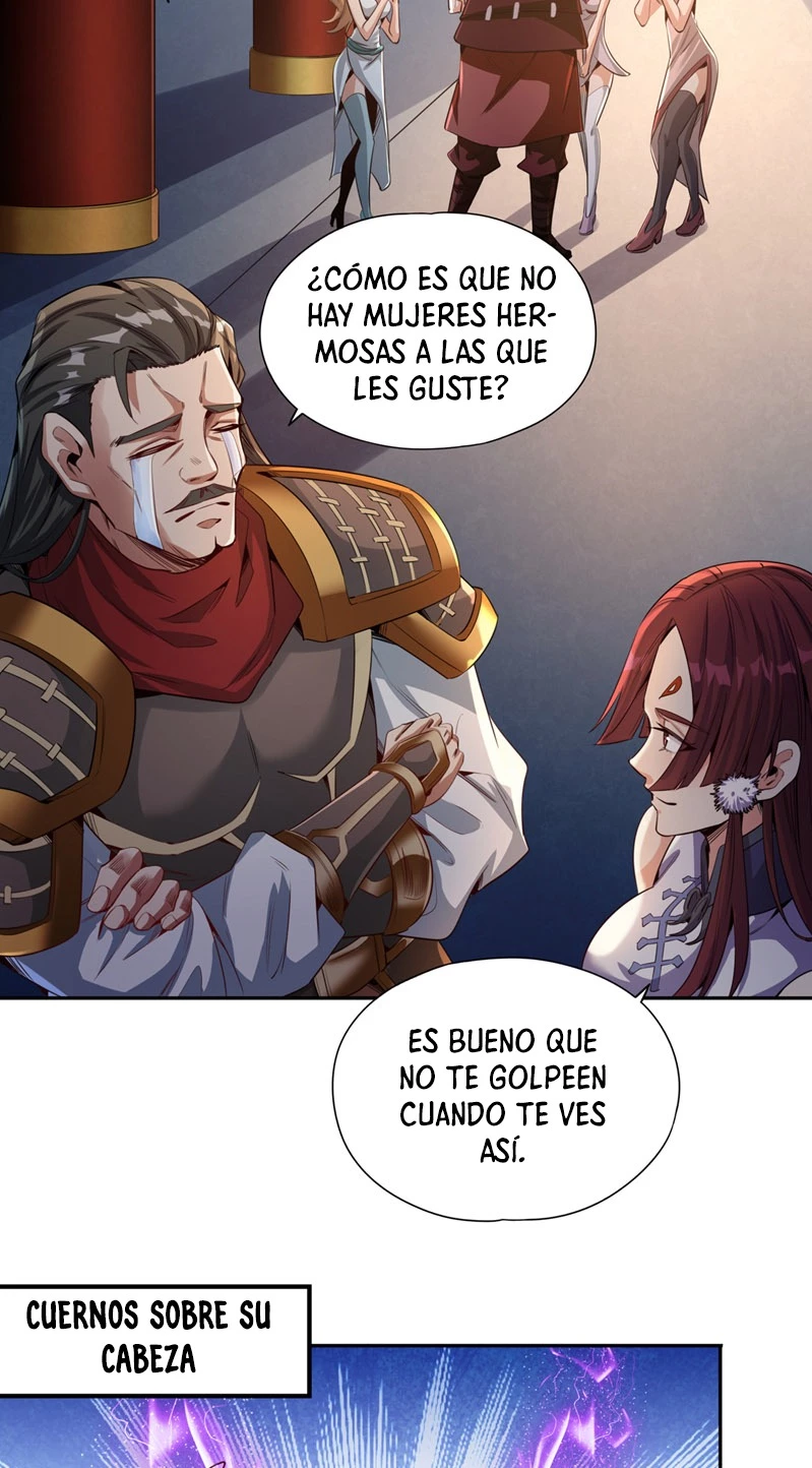 Estuve Atrapado en el Mismo Día Durante 3000 Años - Capítulo 75 - Página 22 - LectorTMOo