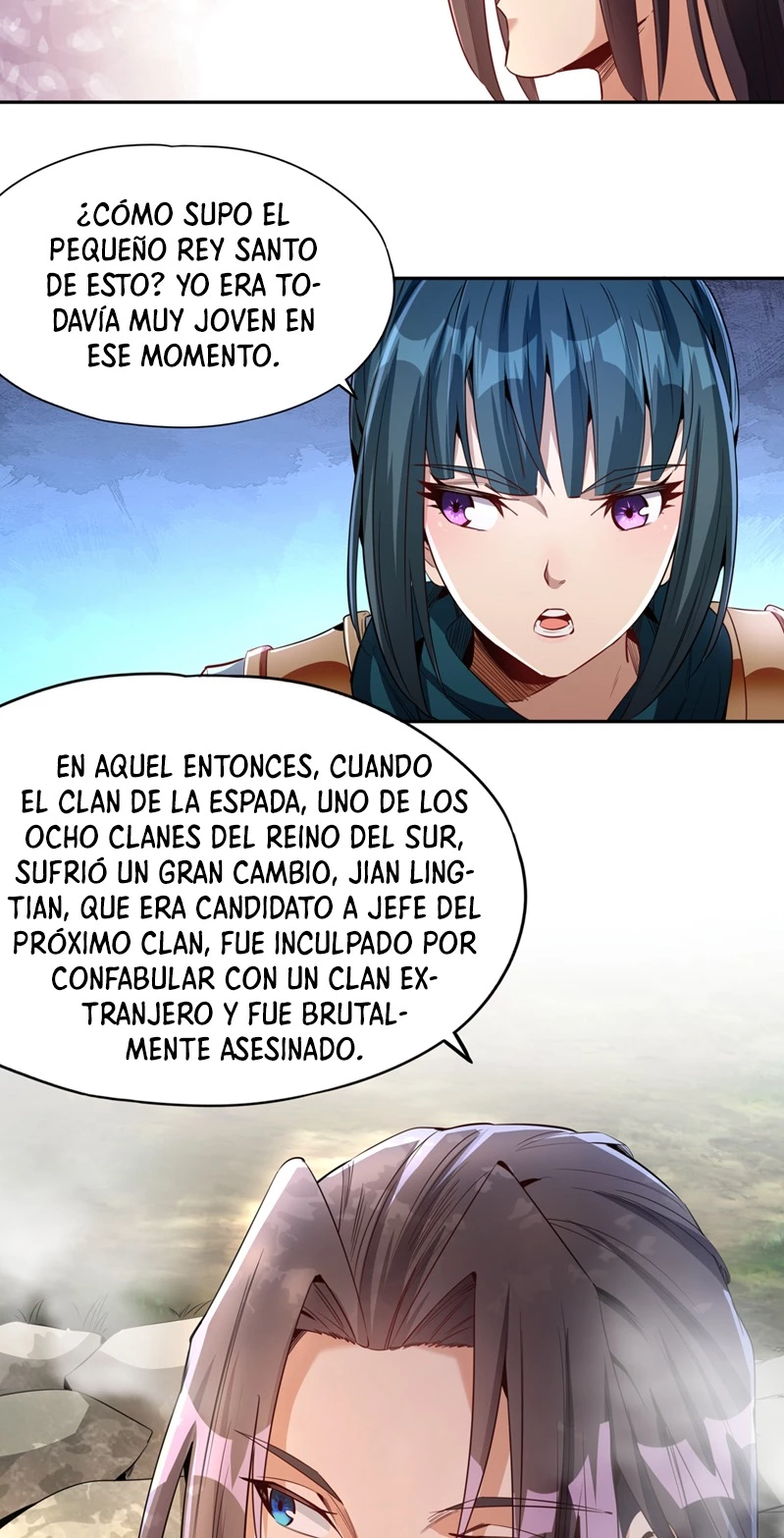 Estuve Atrapado en el Mismo Día Durante 3000 Años - Capítulo 76 - Página 14 - LectorTMOo