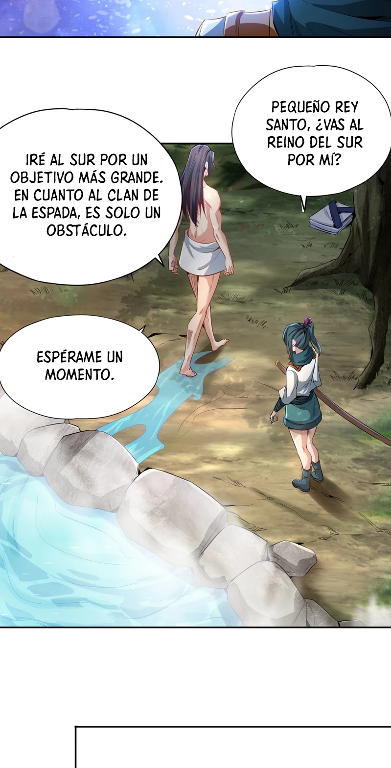 Estuve Atrapado en el Mismo Día Durante 3000 Años - Capítulo 76 - Página 16 - LectorTMOo
