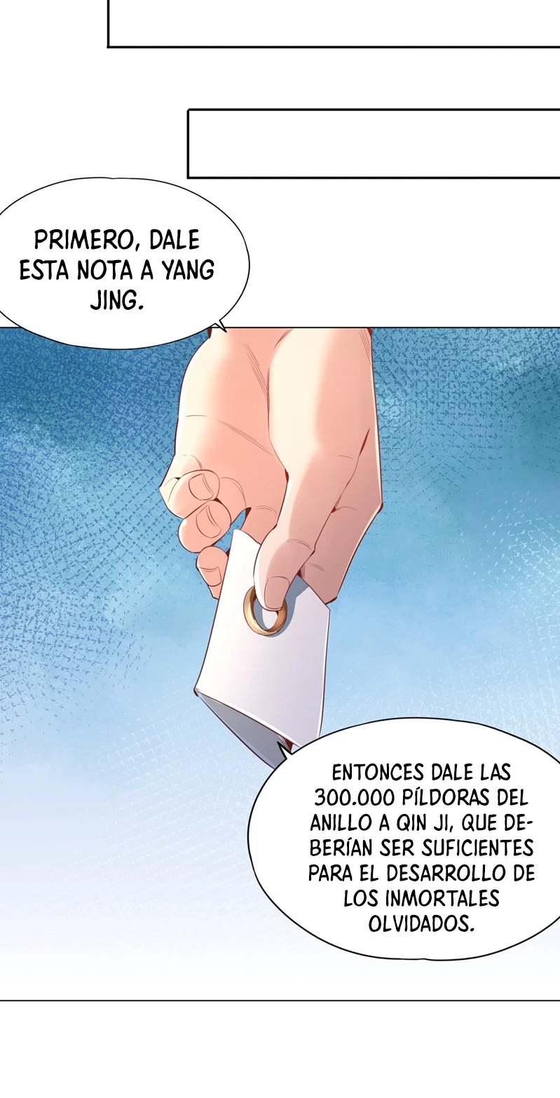 Estuve Atrapado en el Mismo Día Durante 3000 Años - Capítulo 76 - Página 17 - LectorTMOo