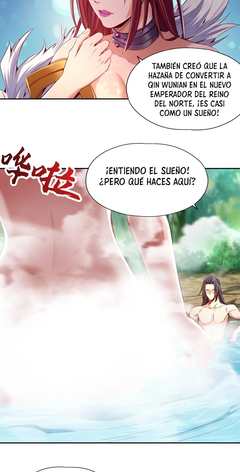 Estuve Atrapado en el Mismo Día Durante 3000 Años - Capítulo 76 - Página 22 - LectorTMOo