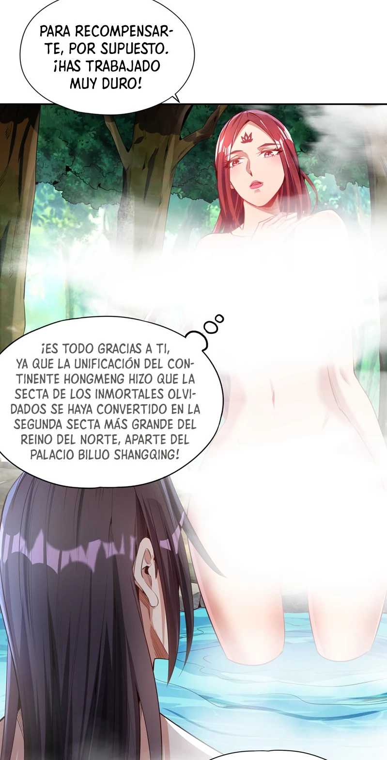Estuve Atrapado en el Mismo Día Durante 3000 Años - Capítulo 76 - Página 23 - LectorTMOo