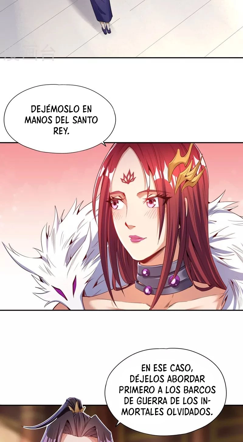Estuve Atrapado en el Mismo Día Durante 3000 Años - Capítulo 77 - Página 7 - LectorTMOo