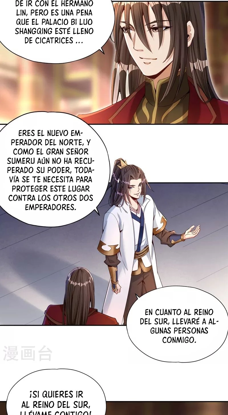 Estuve Atrapado en el Mismo Día Durante 3000 Años - Capítulo 77 - Página 12 - LectorTMOo