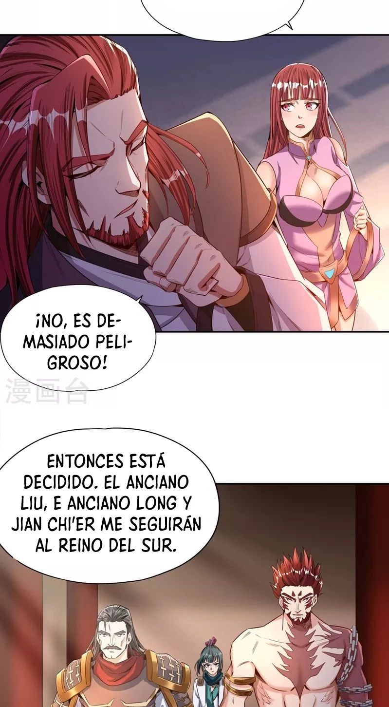 Estuve Atrapado en el Mismo Día Durante 3000 Años - Capítulo 77 - Página 15 - LectorTMOo
