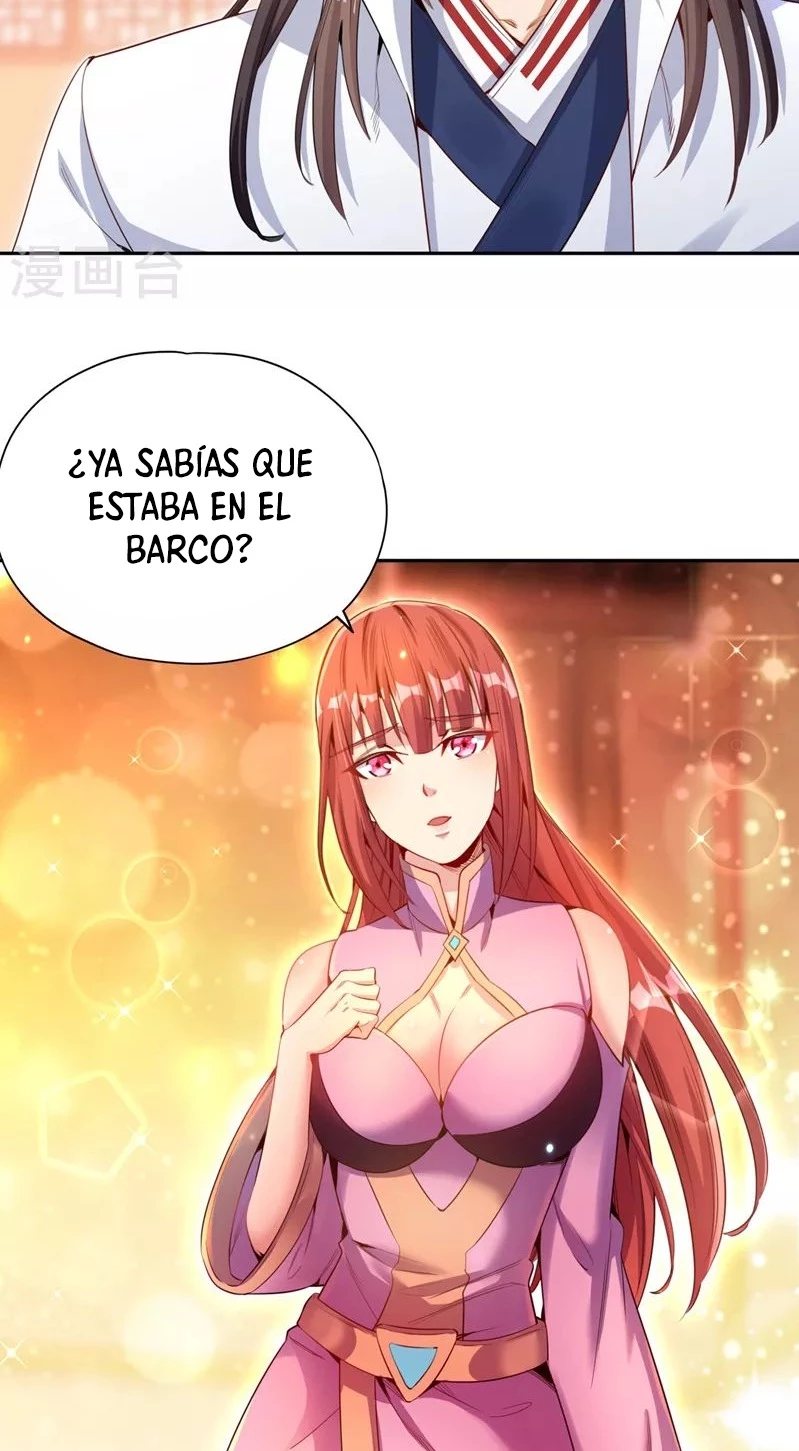Estuve Atrapado en el Mismo Día Durante 3000 Años - Capítulo 77 - Página 25 - LectorTMOo