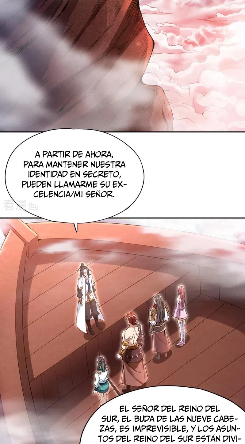 Estuve Atrapado en el Mismo Día Durante 3000 Años - Capítulo 78 - Página 8 - LectorTMOo