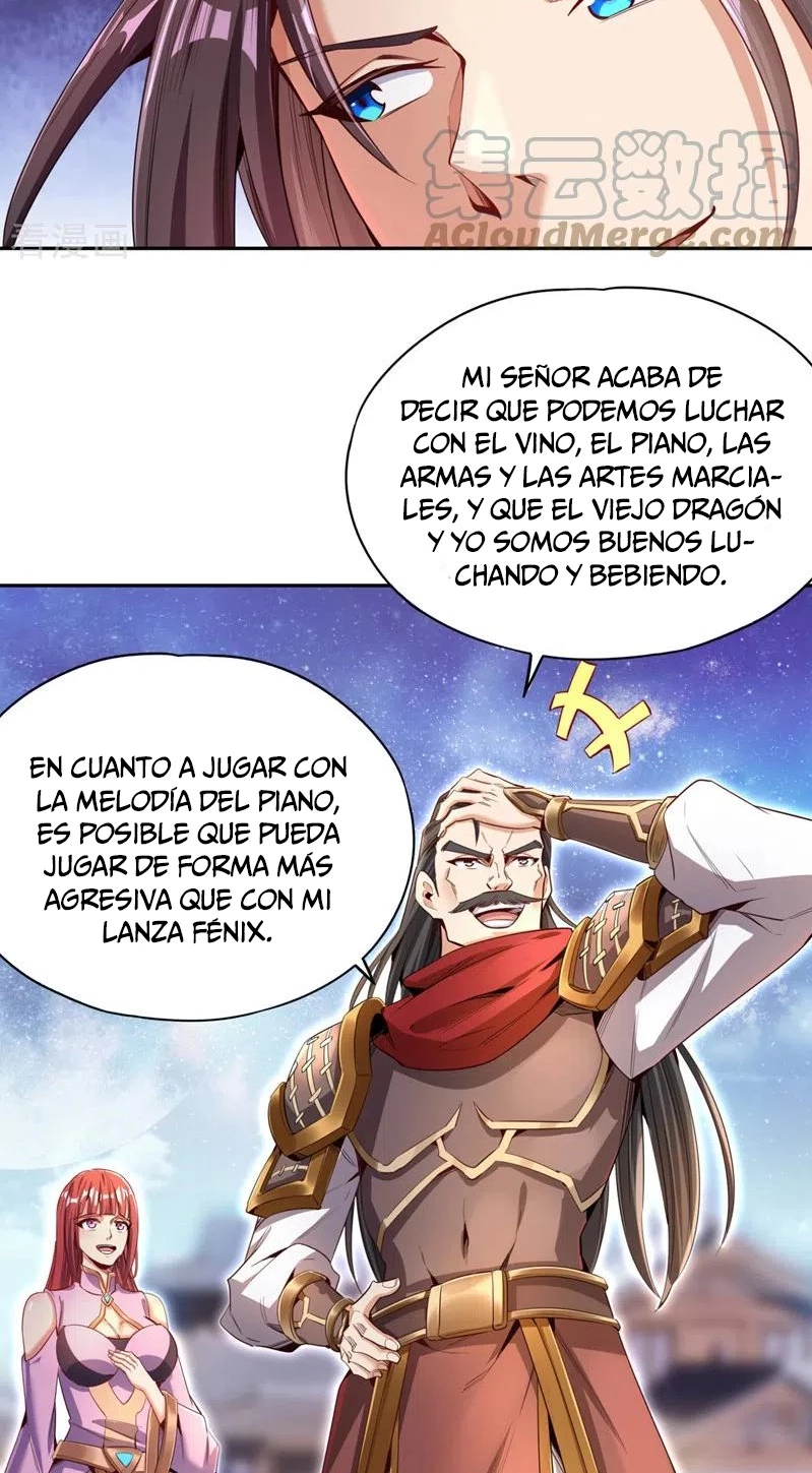 Estuve Atrapado en el Mismo Día Durante 3000 Años - Capítulo 78 - Página 11 - LectorTMOo