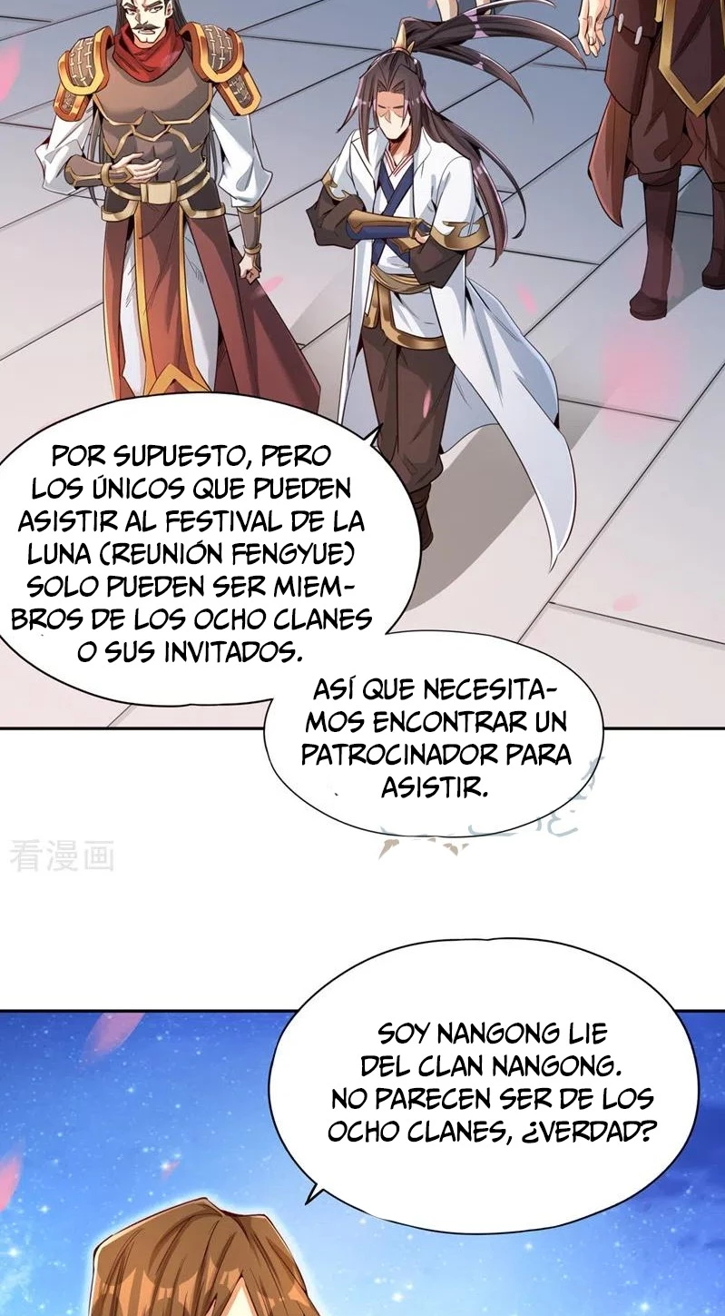 Estuve Atrapado en el Mismo Día Durante 3000 Años - Capítulo 78 - Página 24 - LectorTMOo