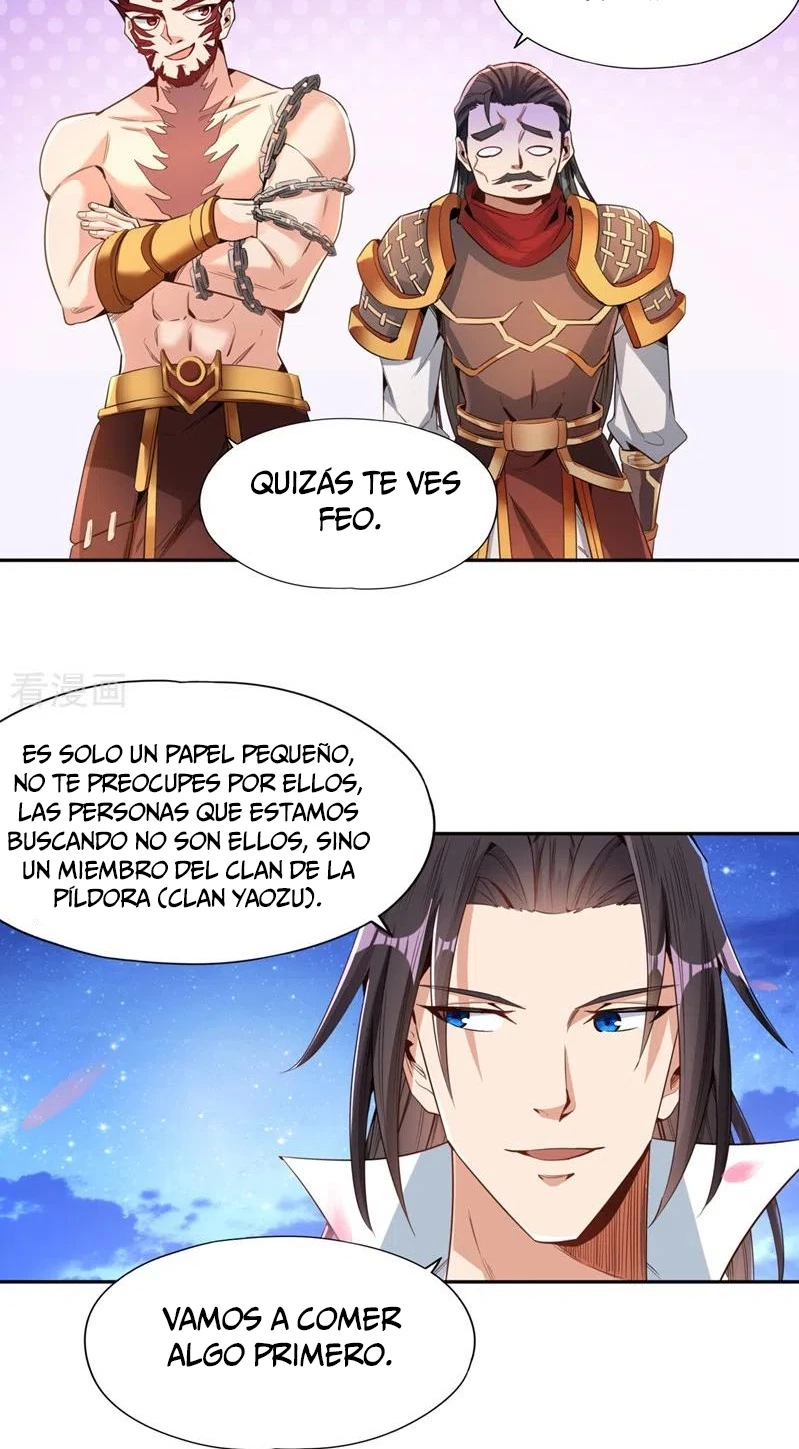 Estuve Atrapado en el Mismo Día Durante 3000 Años - Capítulo 78 - Página 29 - LectorTMOo