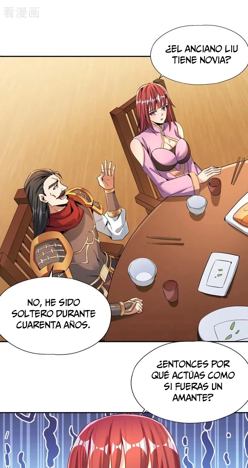Estuve Atrapado en el Mismo Día Durante 3000 Años - Capítulo 79 - Página 15 - LectorTMOo