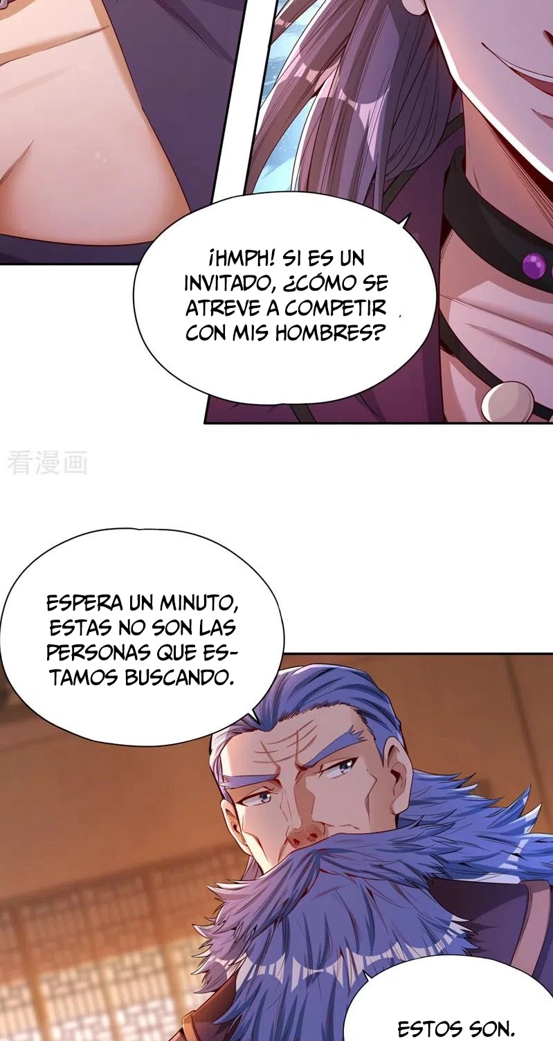 Estuve Atrapado en el Mismo Día Durante 3000 Años - Capítulo 79 - Página 28 - LectorTMOo